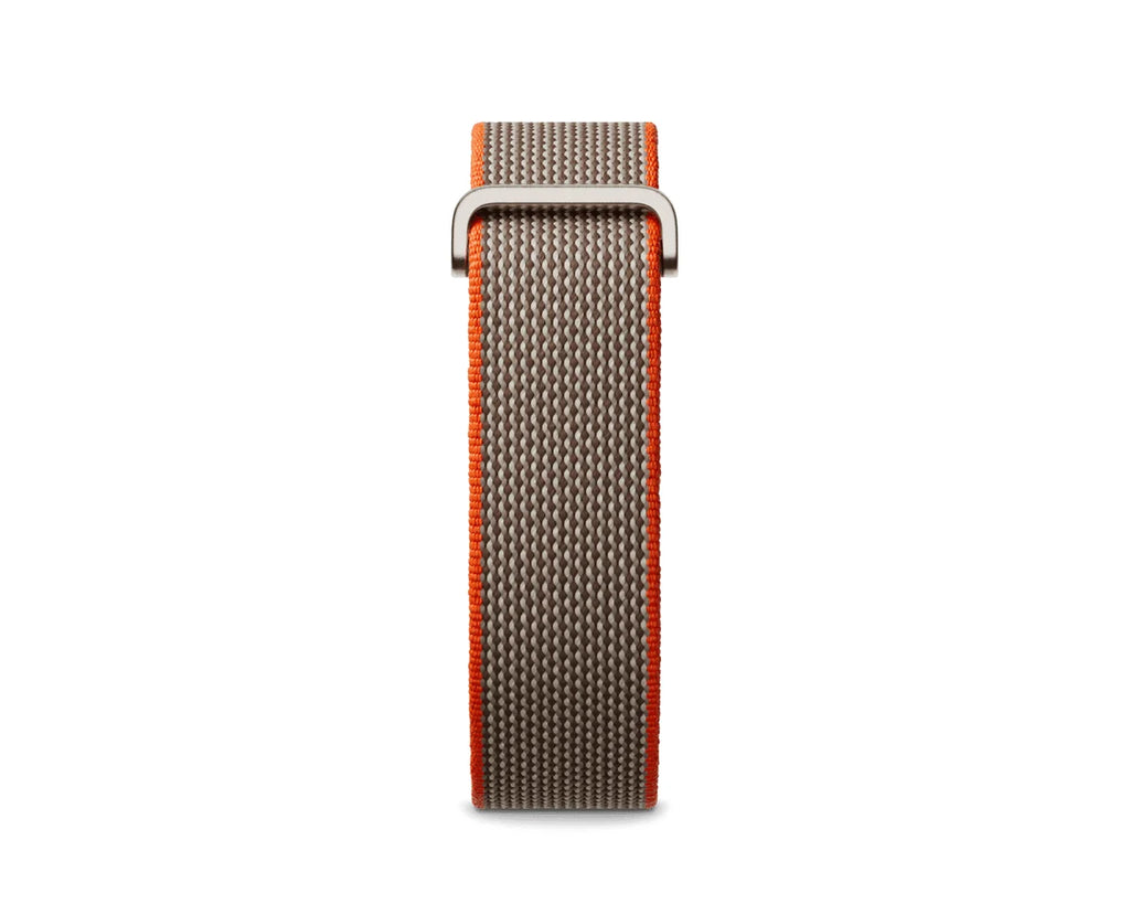 Fitbit Air Performance Loop: Rye (Metal Frame)
