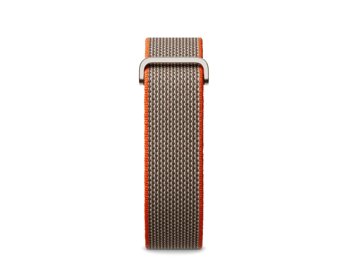 Fitbit Air Performance Loop: Rye (Metal Frame)