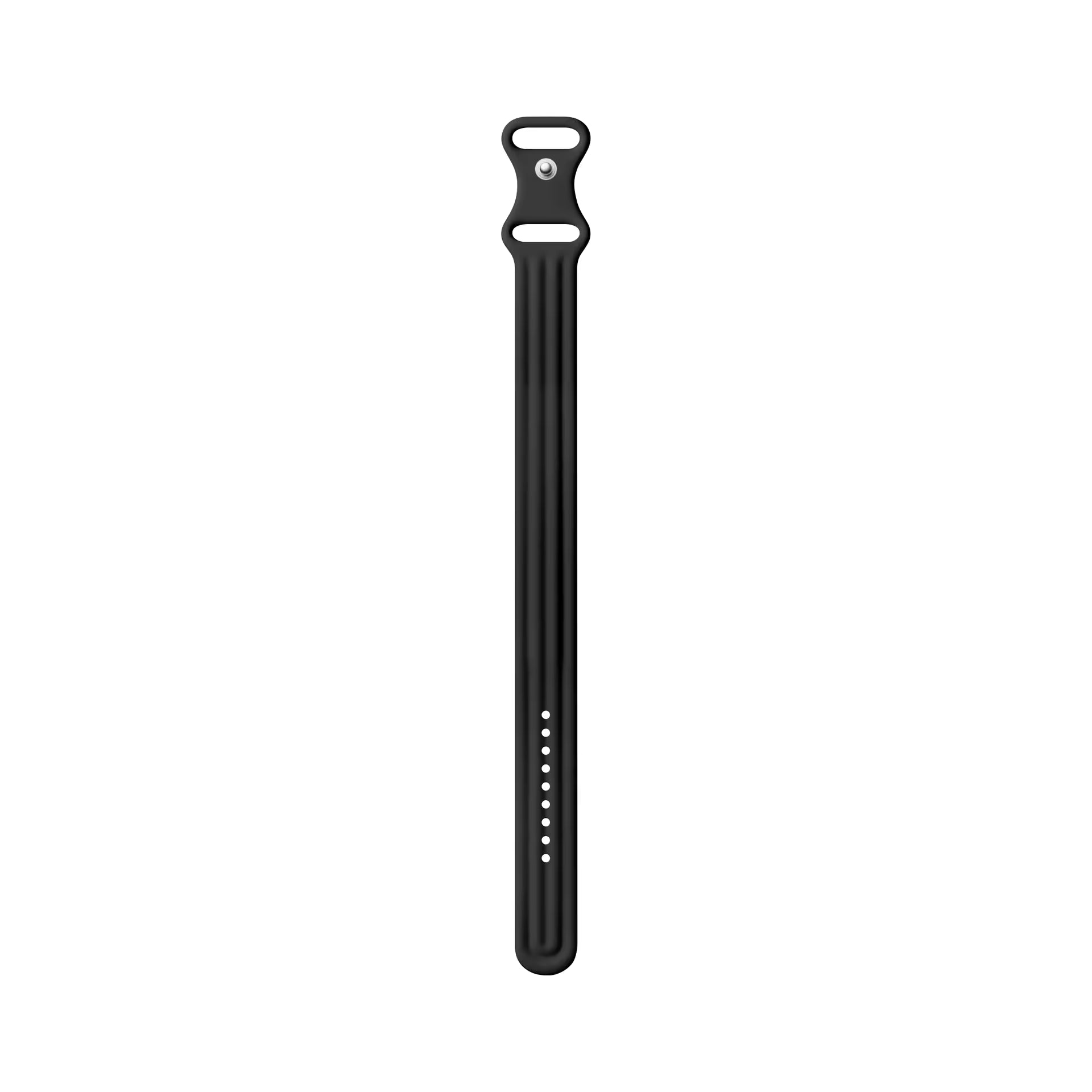 Fitbit Air Silicone Band: Black