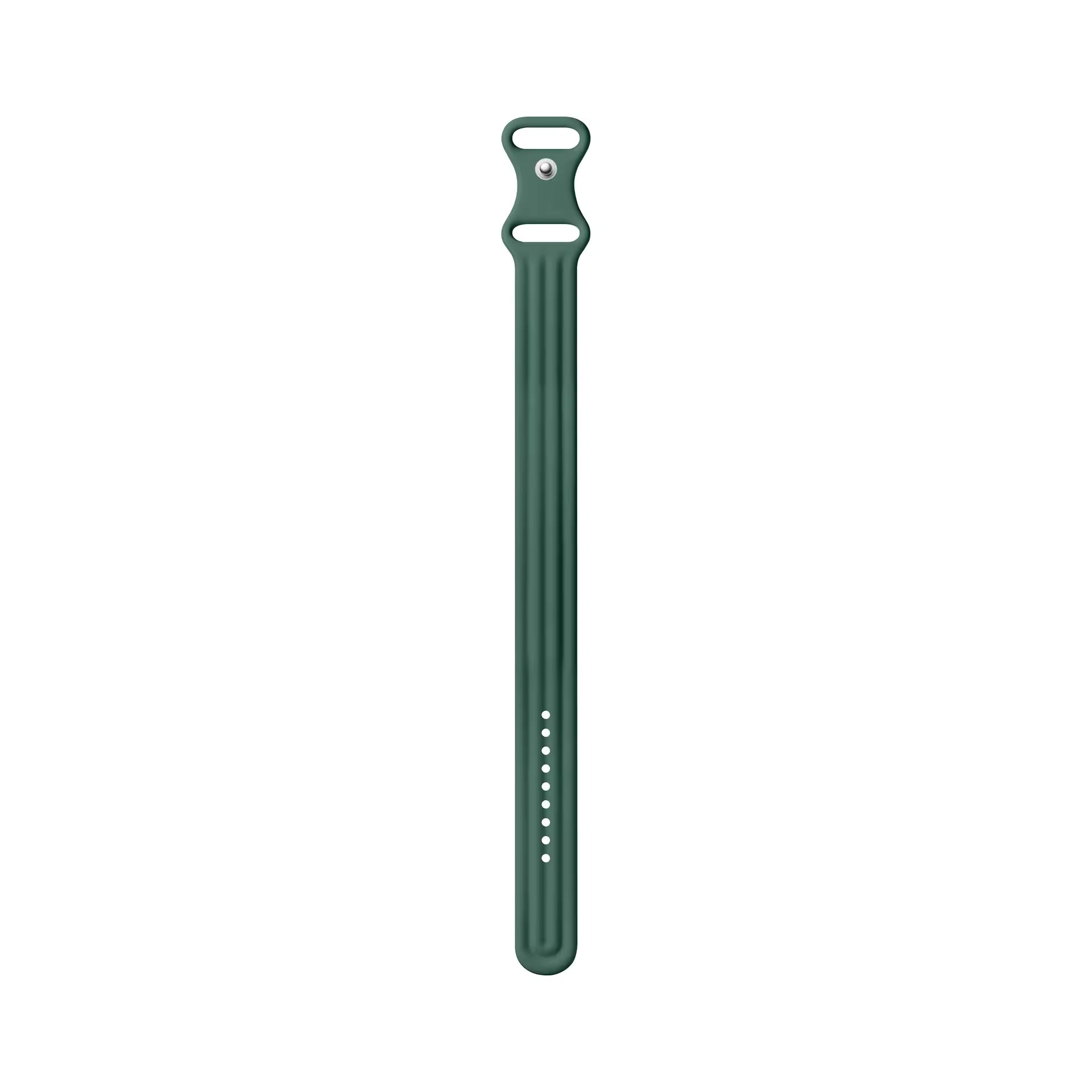 Fitbit Air Silicone Band: Green