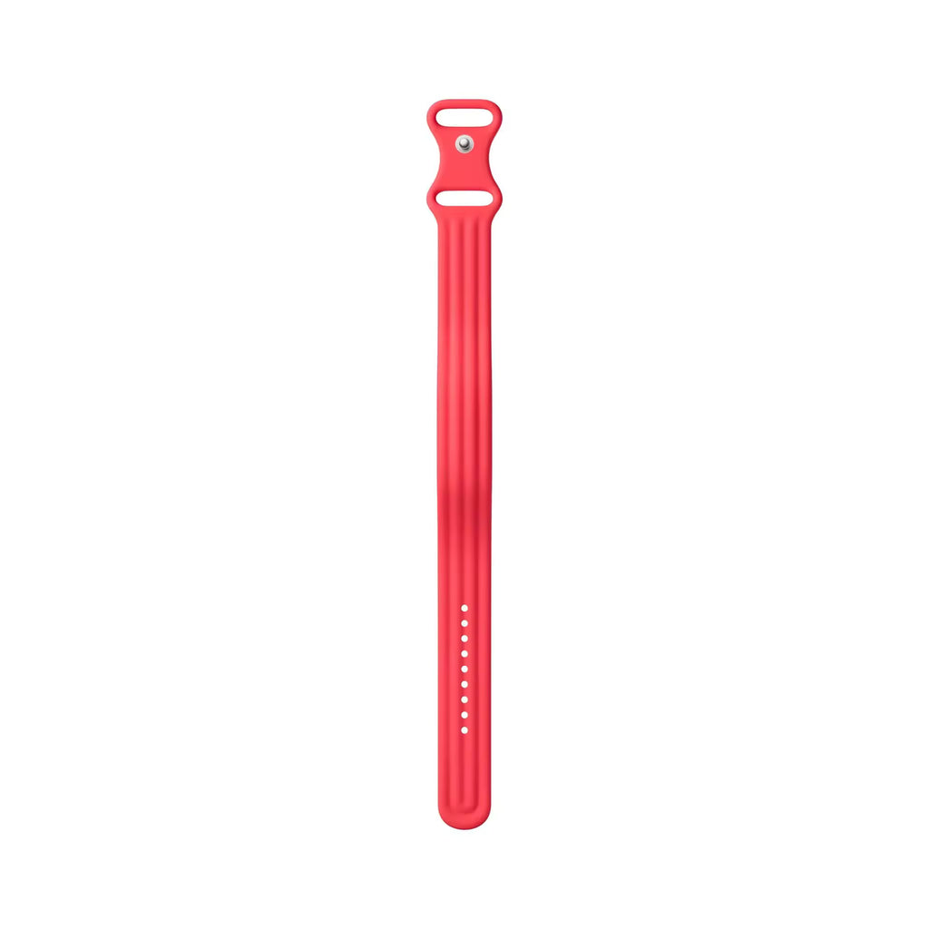 Google Fitbit Air silicone band in Red