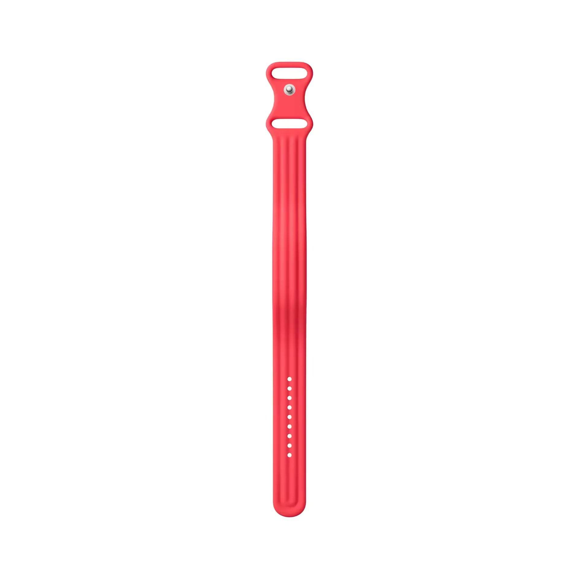 Fitbit Air Silicone Band: Red