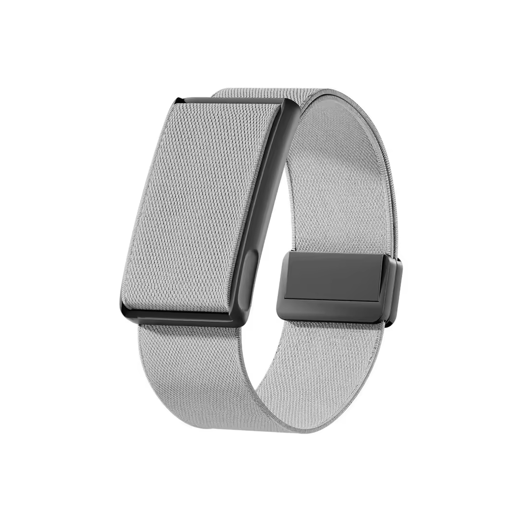 Helio Strap Magnetic Loop Band: Light Gray