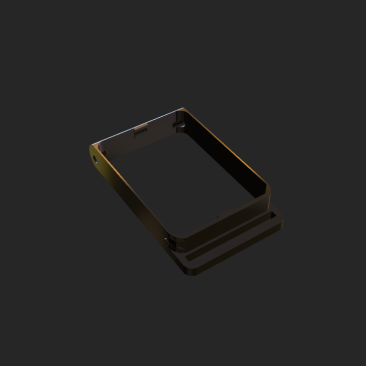 Helio Strap Whoop 4.0 Adapter V3 (Pack of 3)