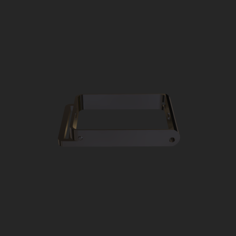 Helio Strap Whoop 4.0 Adapter V3 (Pack of 3)