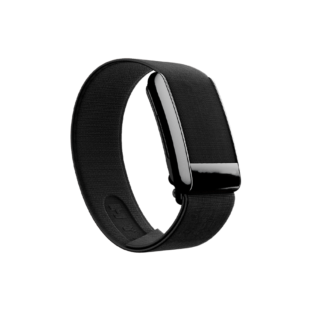 Whoop 4.0 HydroKnit Band: Black