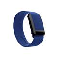 Whoop 4.0 HydroKnit Band: Blue