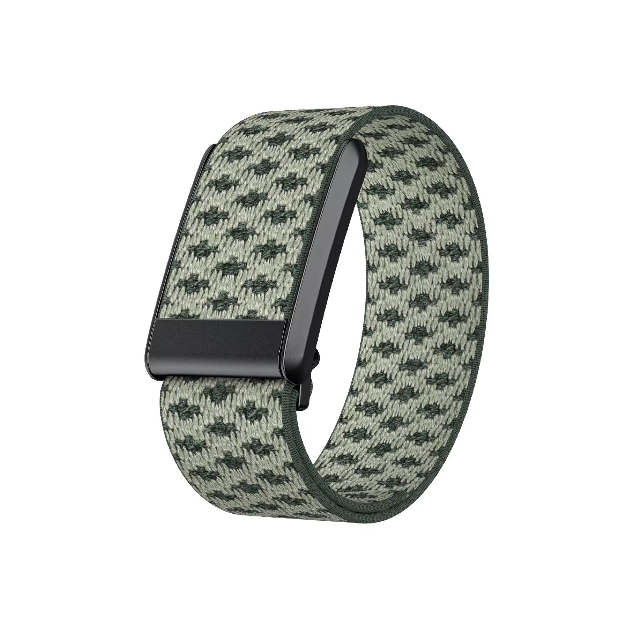Whoop 4.0 Knit Band: Green