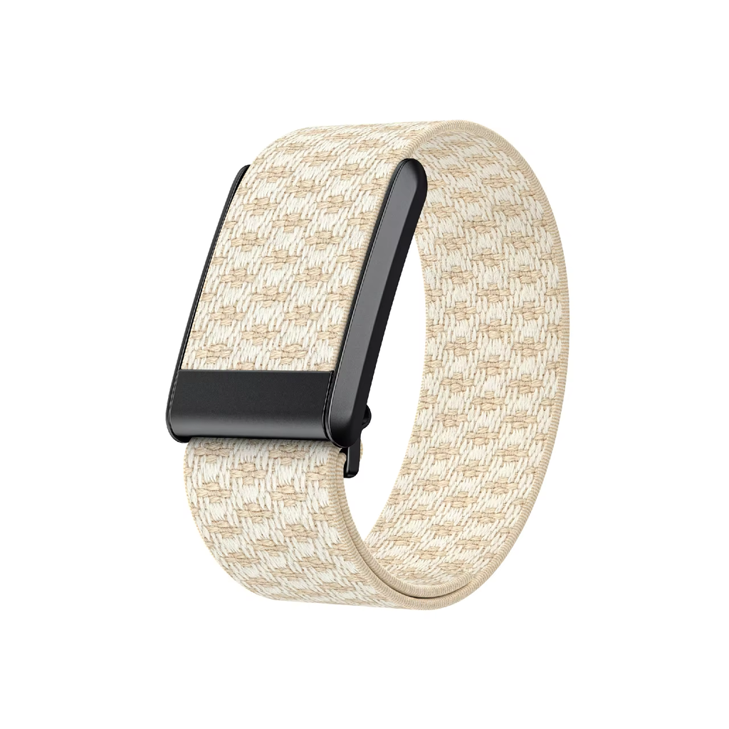 Whoop 4.0 Knit Band: Starlight