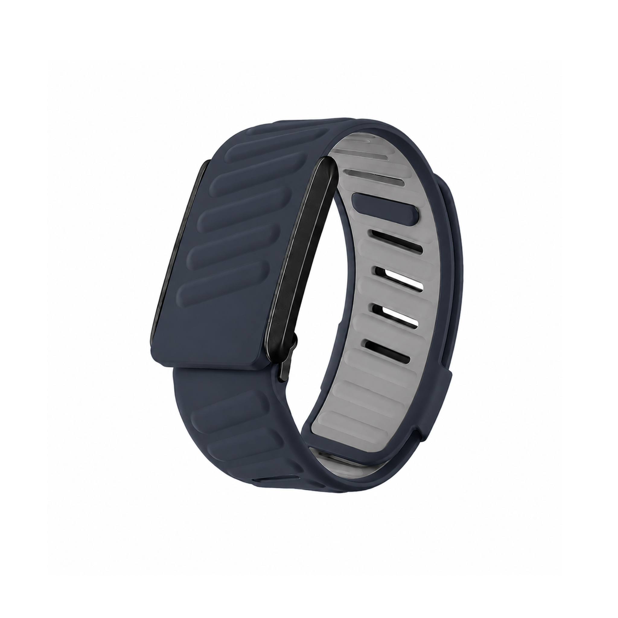 Whoop 4.0 SportFlex Band: Dark Blue
