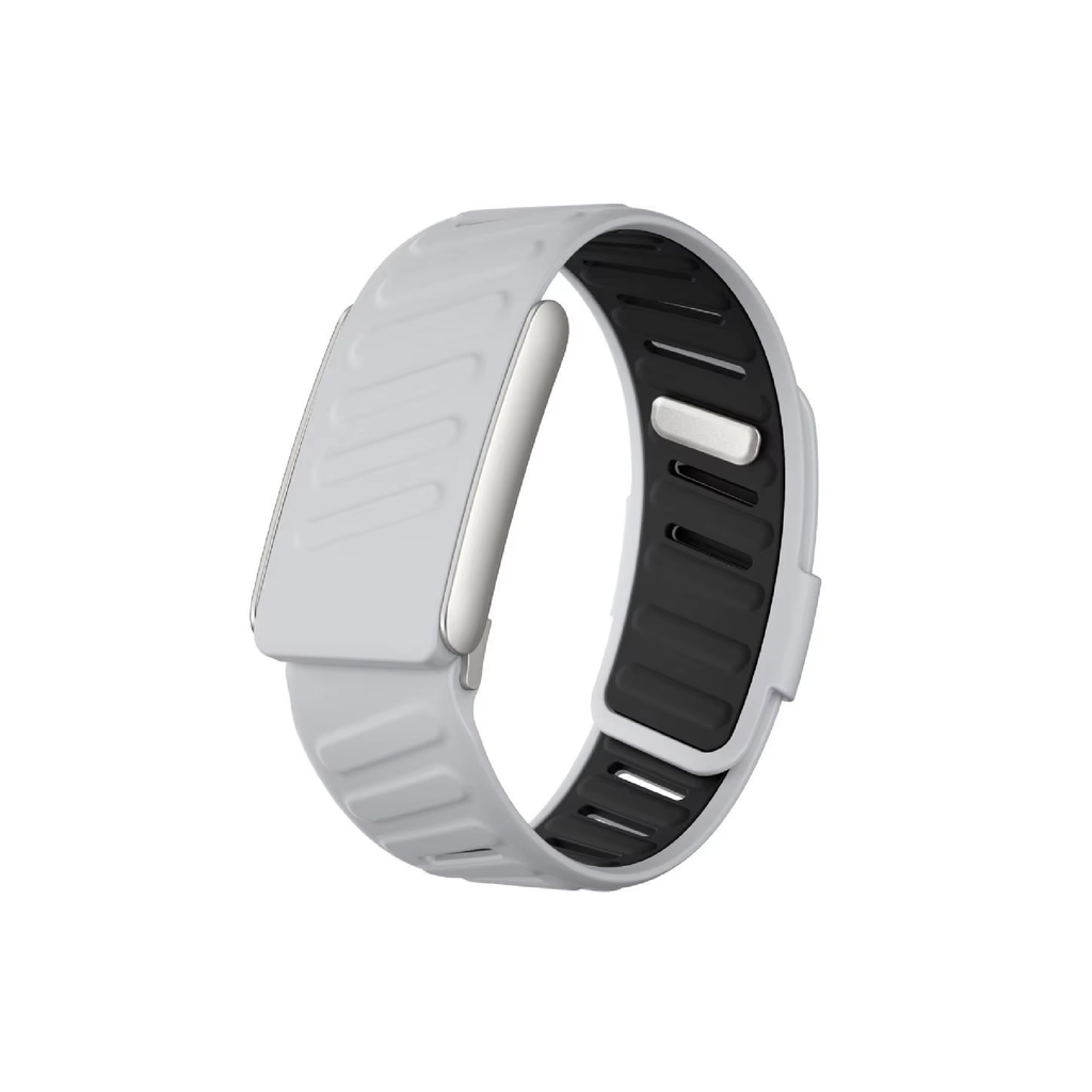 Whoop 4.0 SportFlex Band: Gray