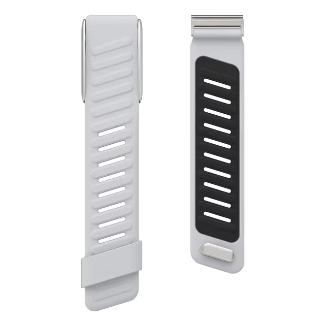 Whoop 4.0 SportFlex Band: Gray