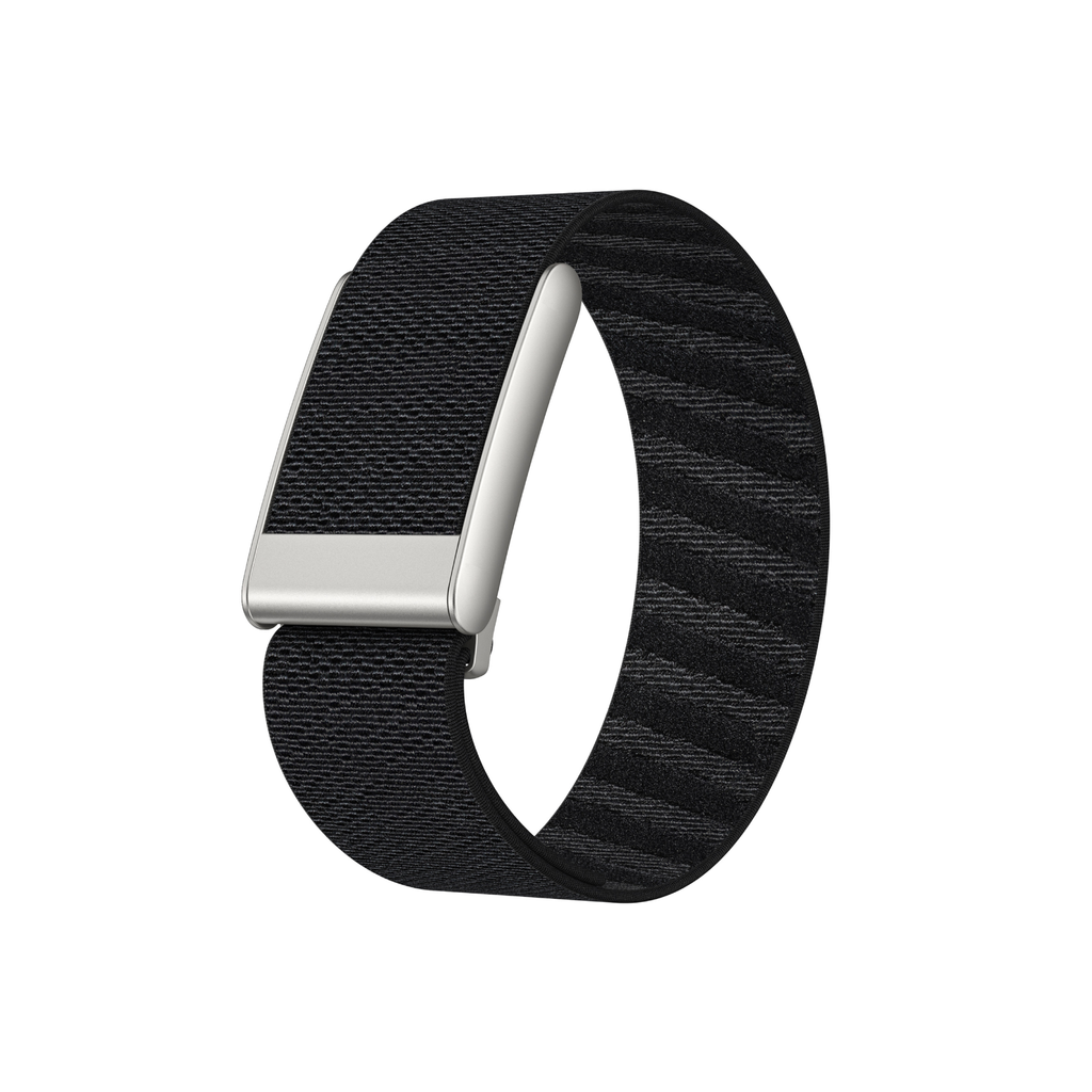 Whoop 5.0 Band: Black