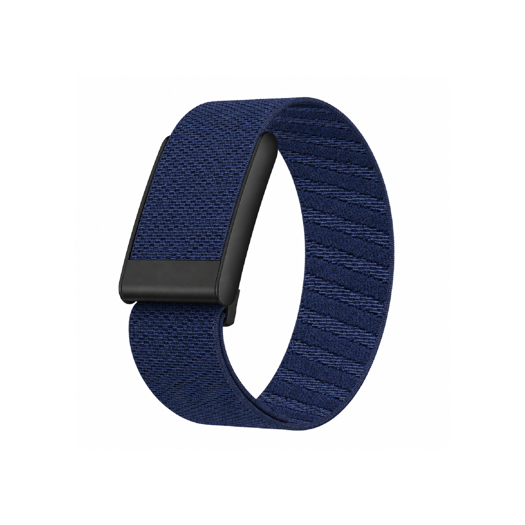 Whoop 5.0 Band: Blue
